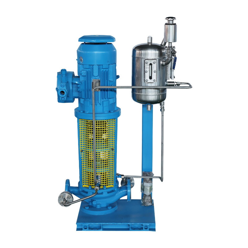 OH3 chemical process pump