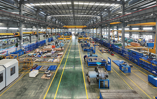 Beyond the Standard: Why Our API 610 Pumps Are the Cornerstone of Petrochemical Reliability