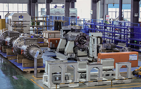 The Smart Revolution: How Intelligent Pumps Are Redefining Plant Efficiency